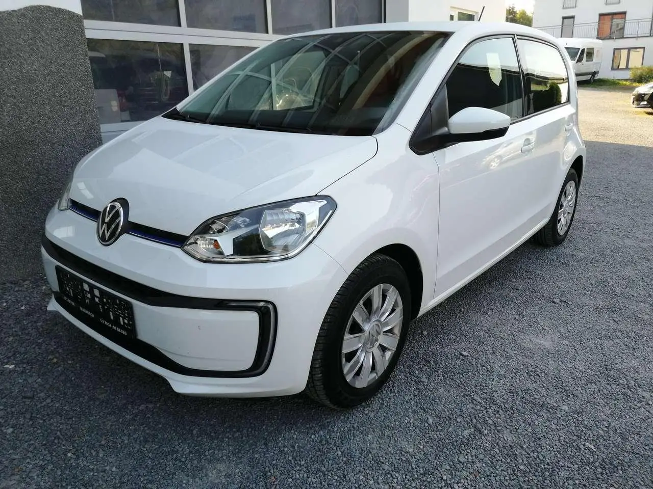 Photo 1 : Volkswagen Up! 2020 Electric