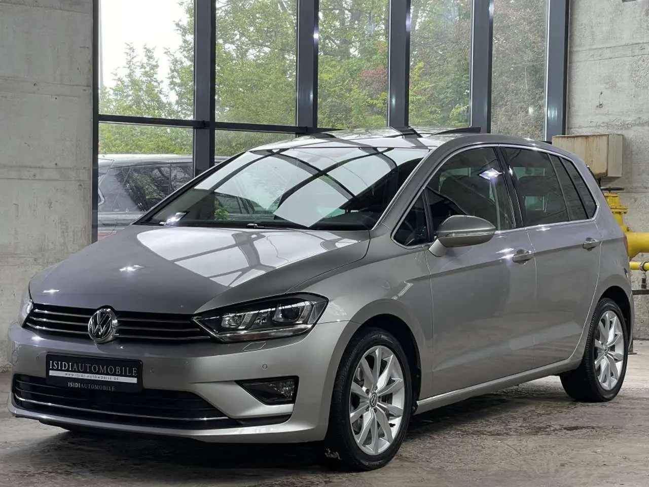 Photo 1 : Volkswagen Golf 2014 Petrol