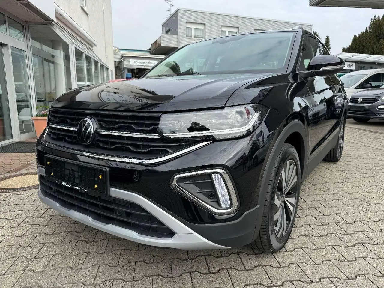 Photo 1 : Volkswagen T-cross 2024 Essence