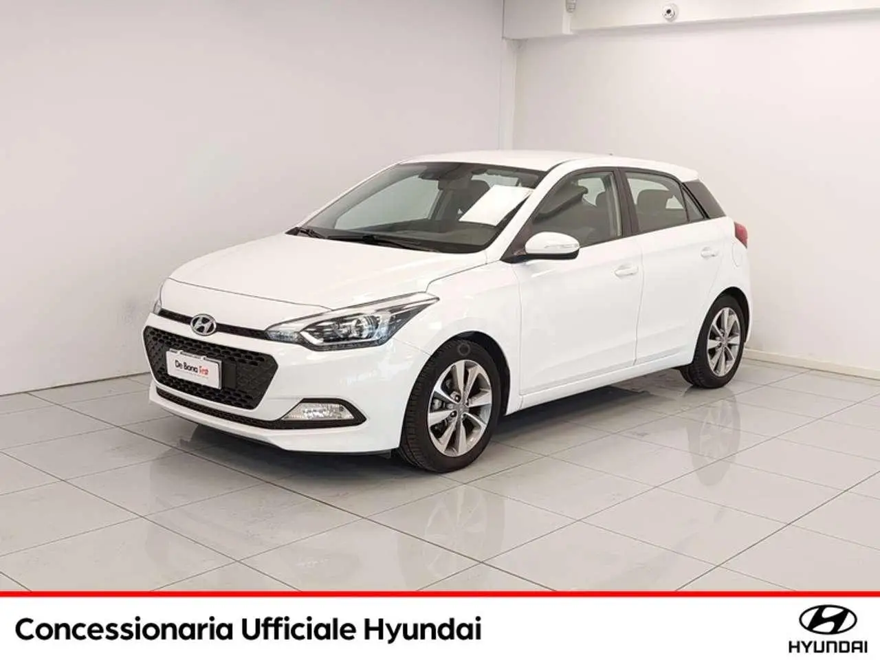 Photo 1 : Hyundai I20 2016 GPL