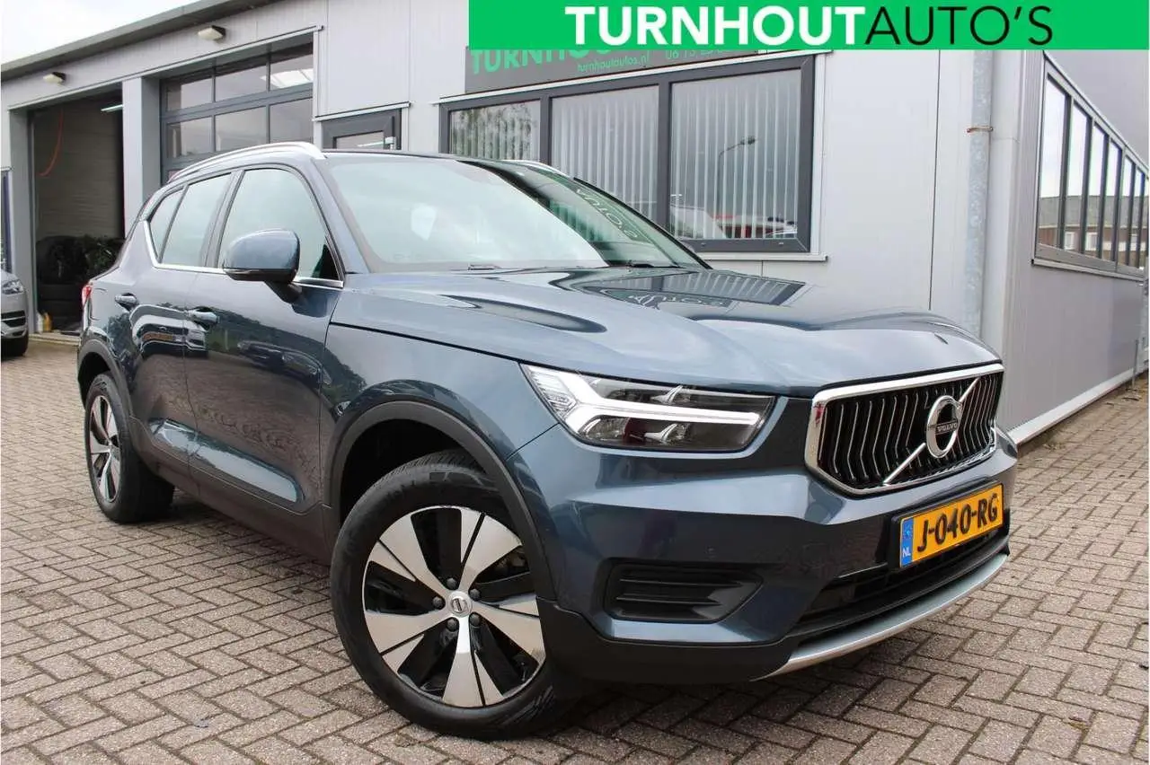 Photo 1 : Volvo Xc40 2020 Hybrid