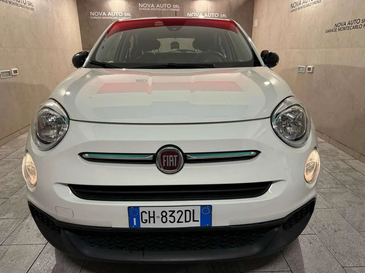 Photo 1 : Fiat 500x 2021 Essence