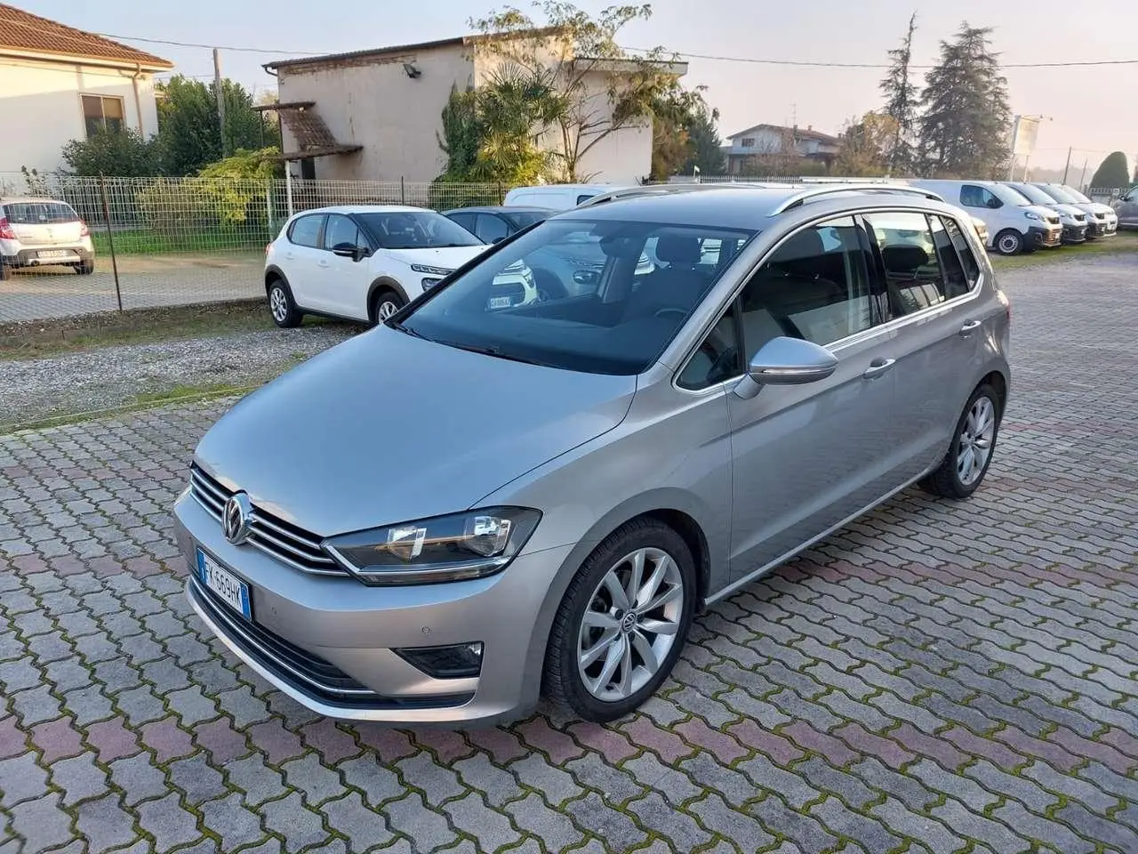 Photo 1 : Volkswagen Golf 2017 Diesel