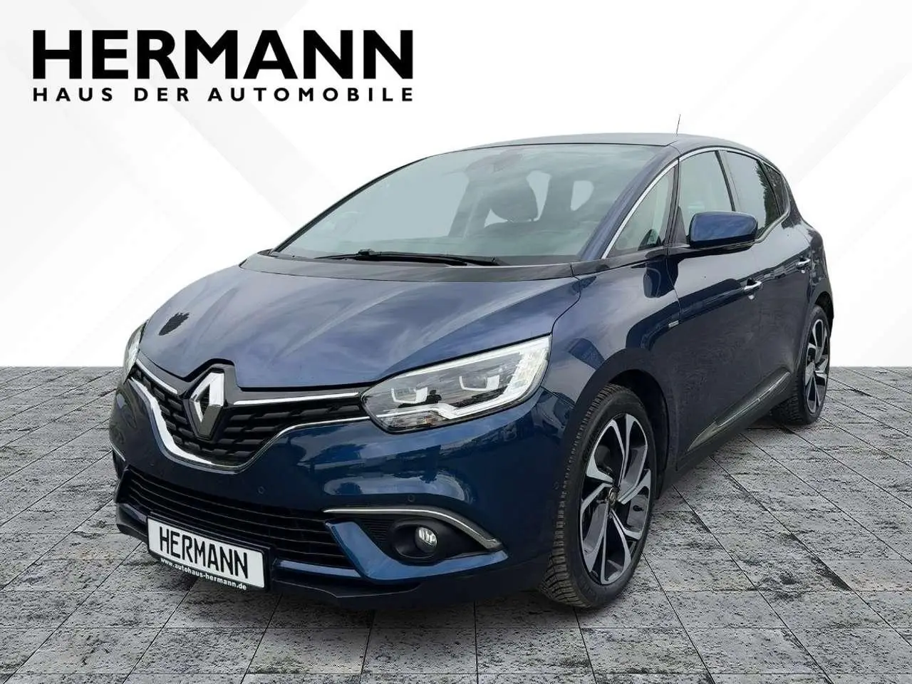 Photo 1 : Renault Scenic 2018 Diesel