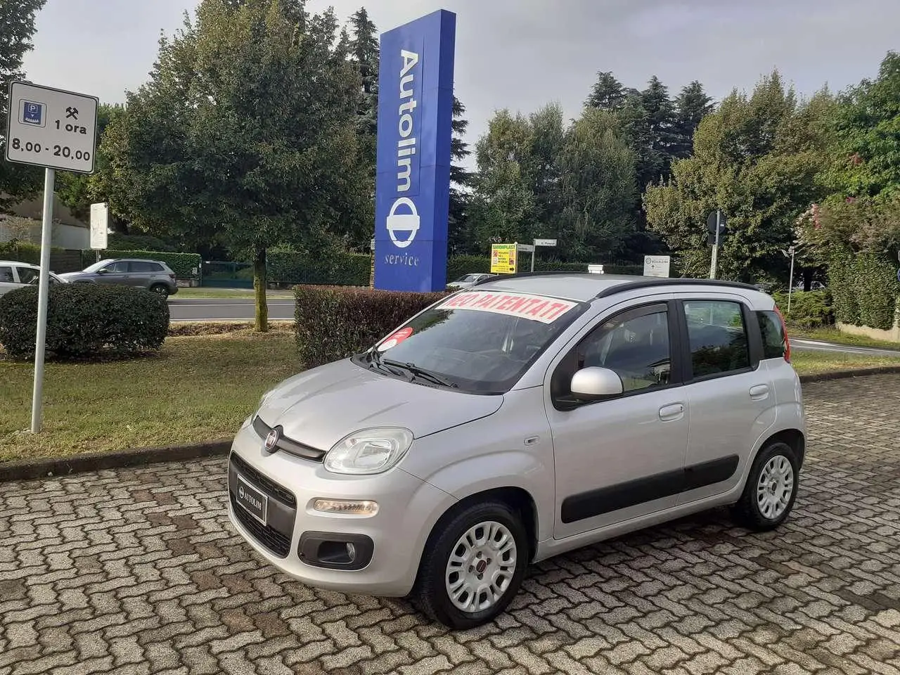 Photo 1 : Fiat Panda 2019 Petrol