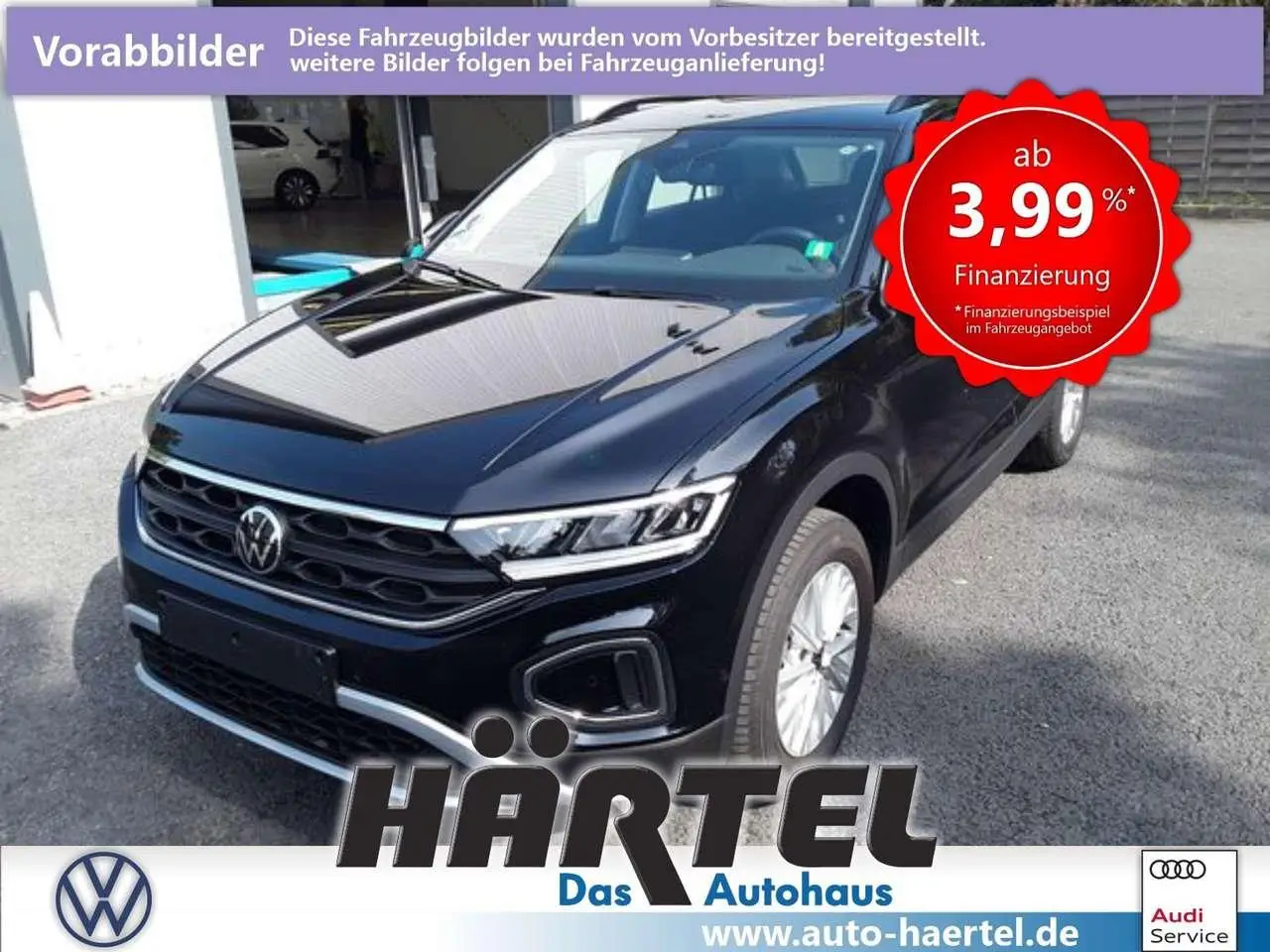 Photo 1 : Volkswagen T-roc 2024 Essence