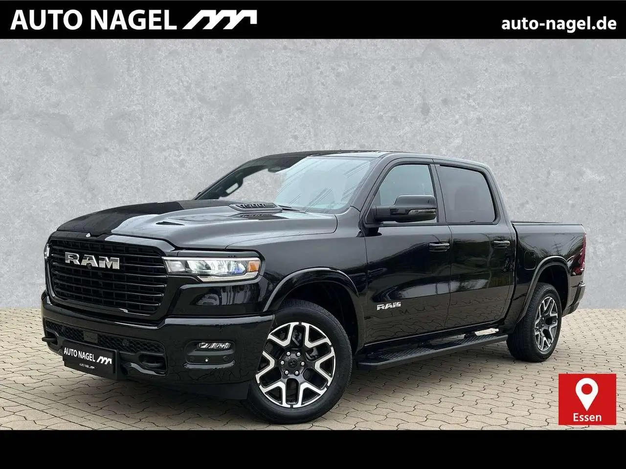 Photo 1 : Dodge Ram 2024 Petrol