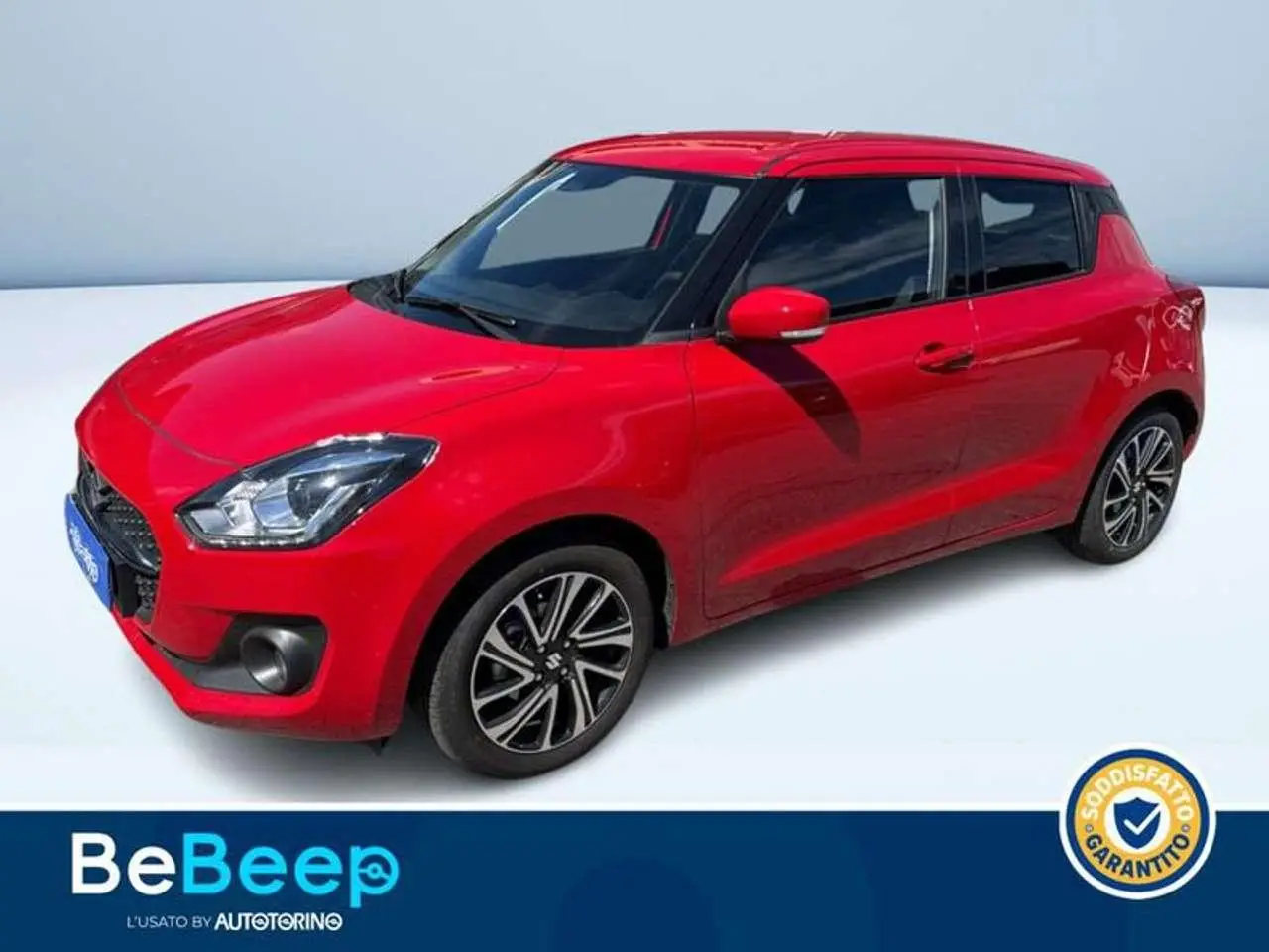 Photo 1 : Suzuki Swift 2023 Hybride