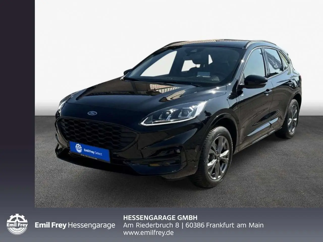 Photo 1 : Ford Kuga 2023 Hybride