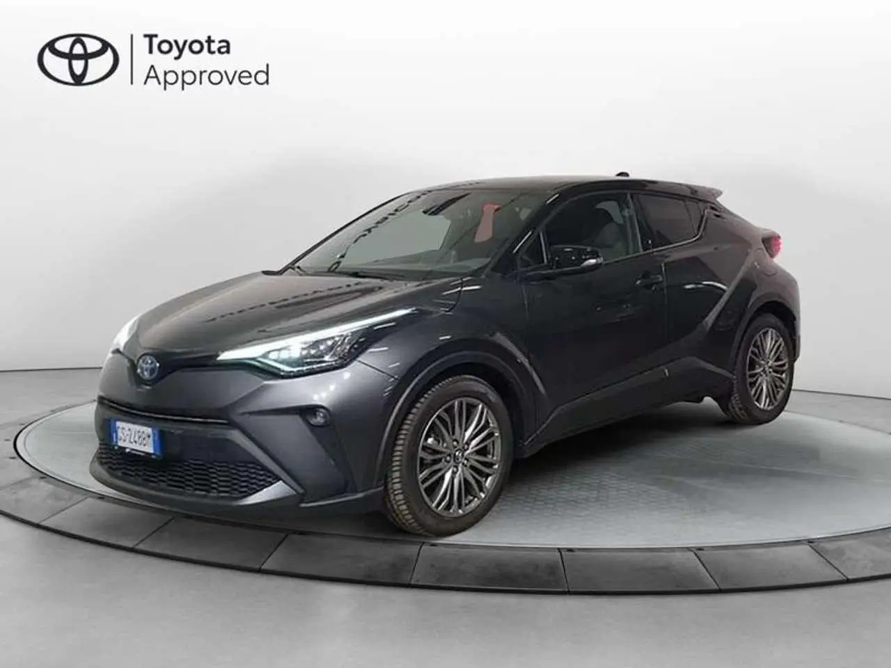 Photo 1 : Toyota C-hr 2023 Hybrid