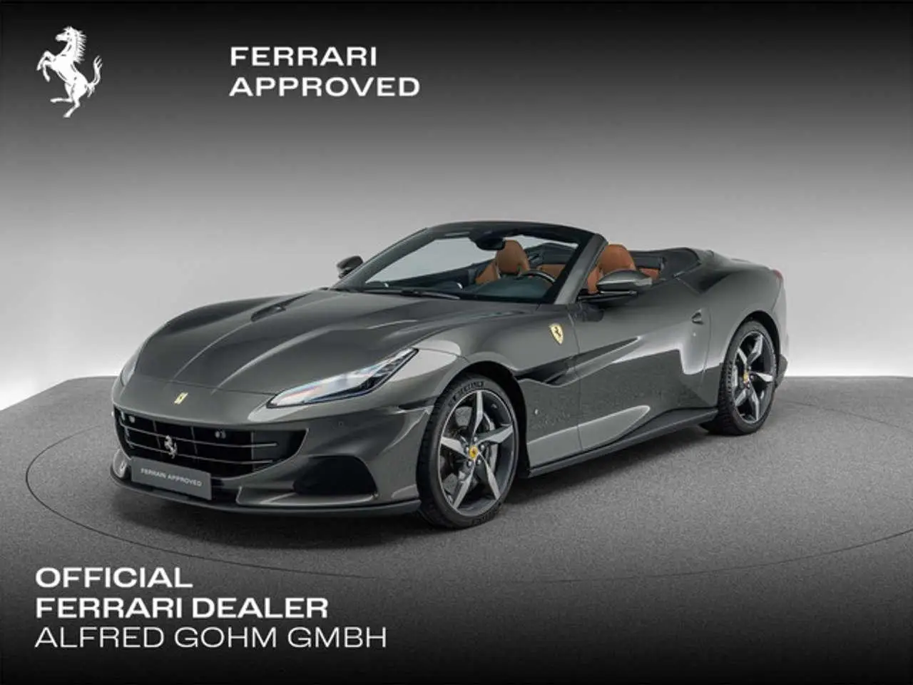 Photo 1 : Ferrari Portofino 2023 Essence