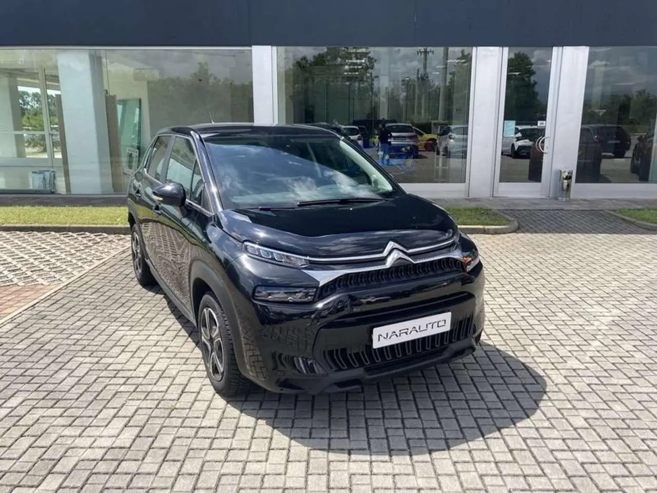 Photo 1 : Citroen C3 Aircross 2023 Petrol