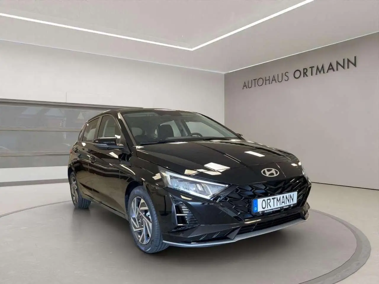 Photo 1 : Hyundai I20 2024 Petrol