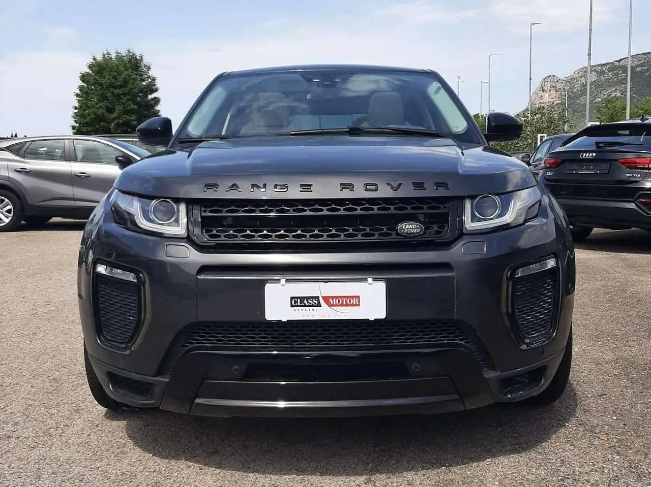 Photo 1 : Land Rover Range Rover Evoque 2019 Diesel