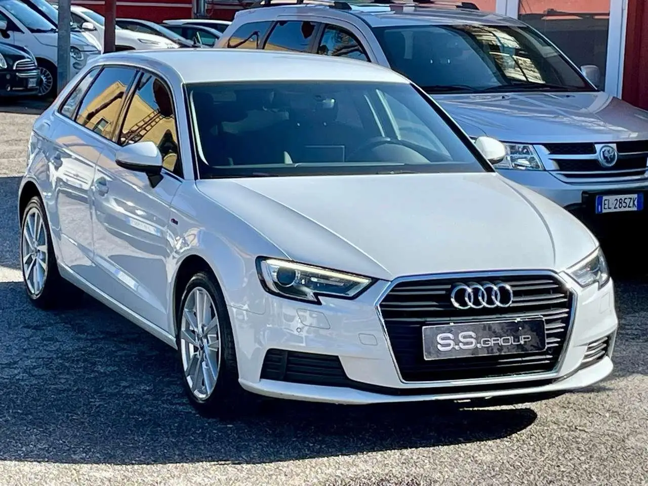 Photo 1 : Audi A3 2019 Diesel