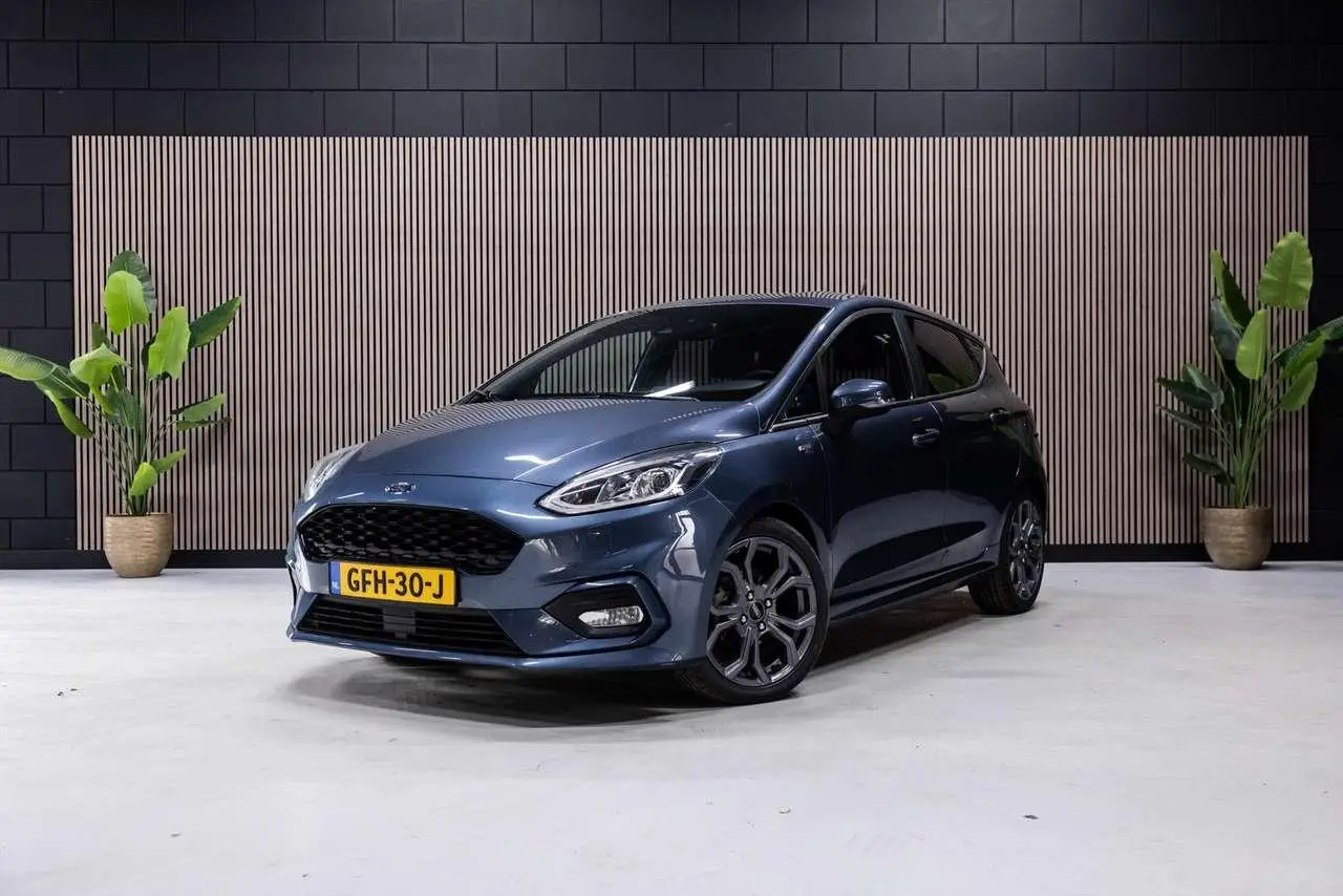 Photo 1 : Ford Fiesta 2021 Petrol