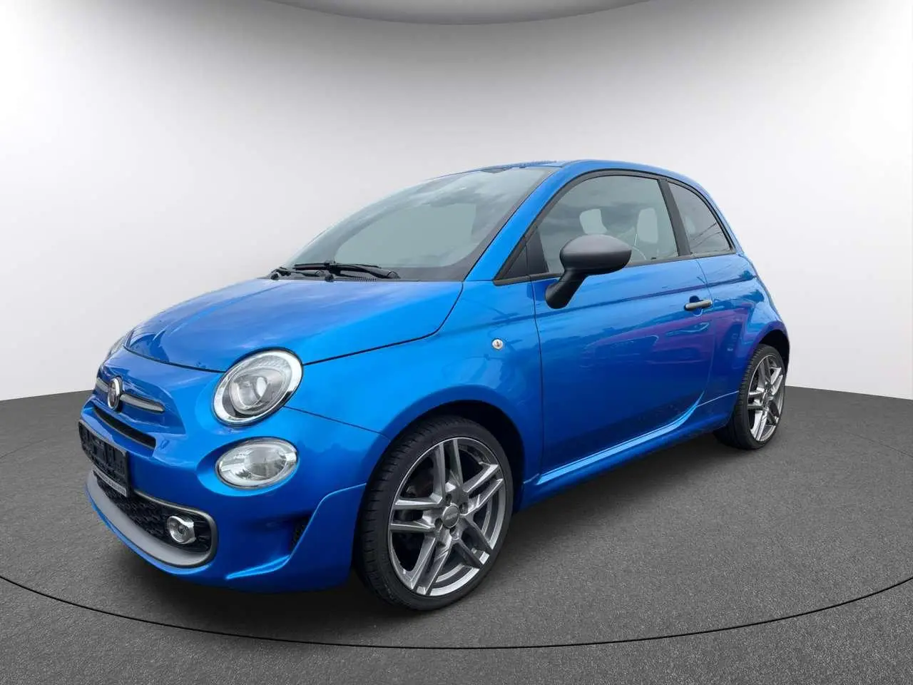 Photo 1 : Fiat 500 2020 Petrol