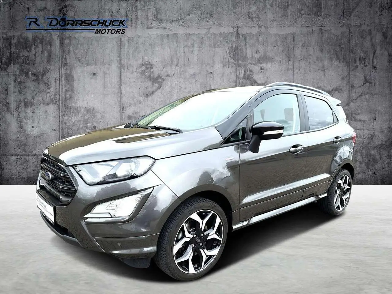 Photo 1 : Ford Ecosport 2020 Petrol