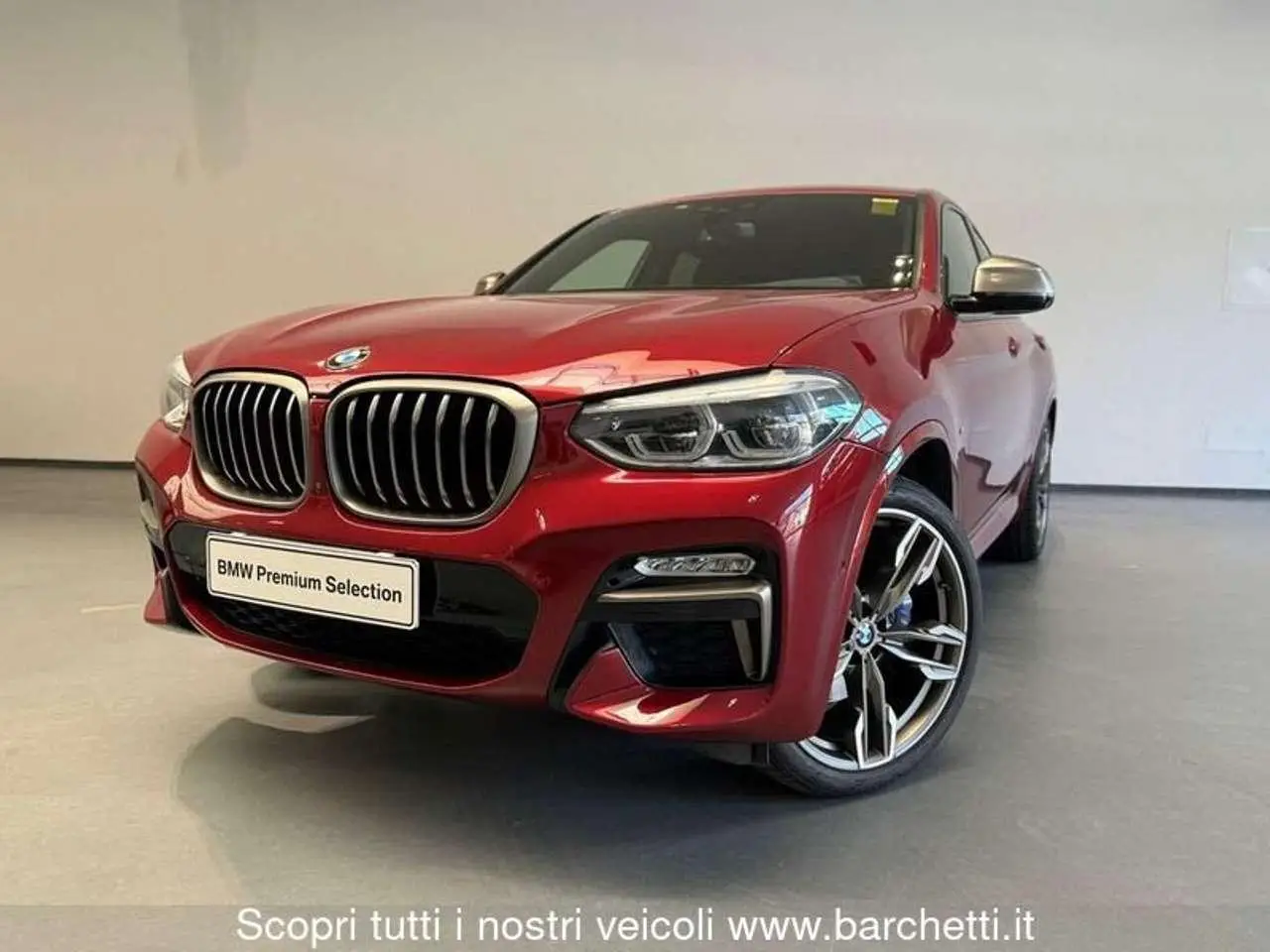 Photo 1 : Bmw X4 2020 Diesel