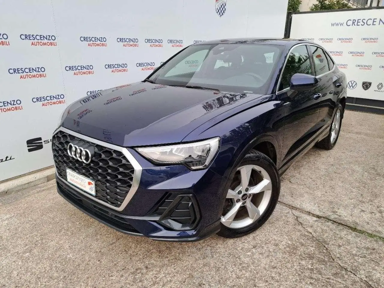 Photo 1 : Audi Q3 2022 Diesel