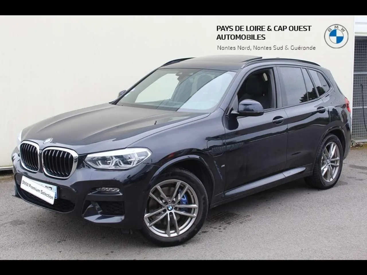 Photo 1 : Bmw X3 2021 Autres