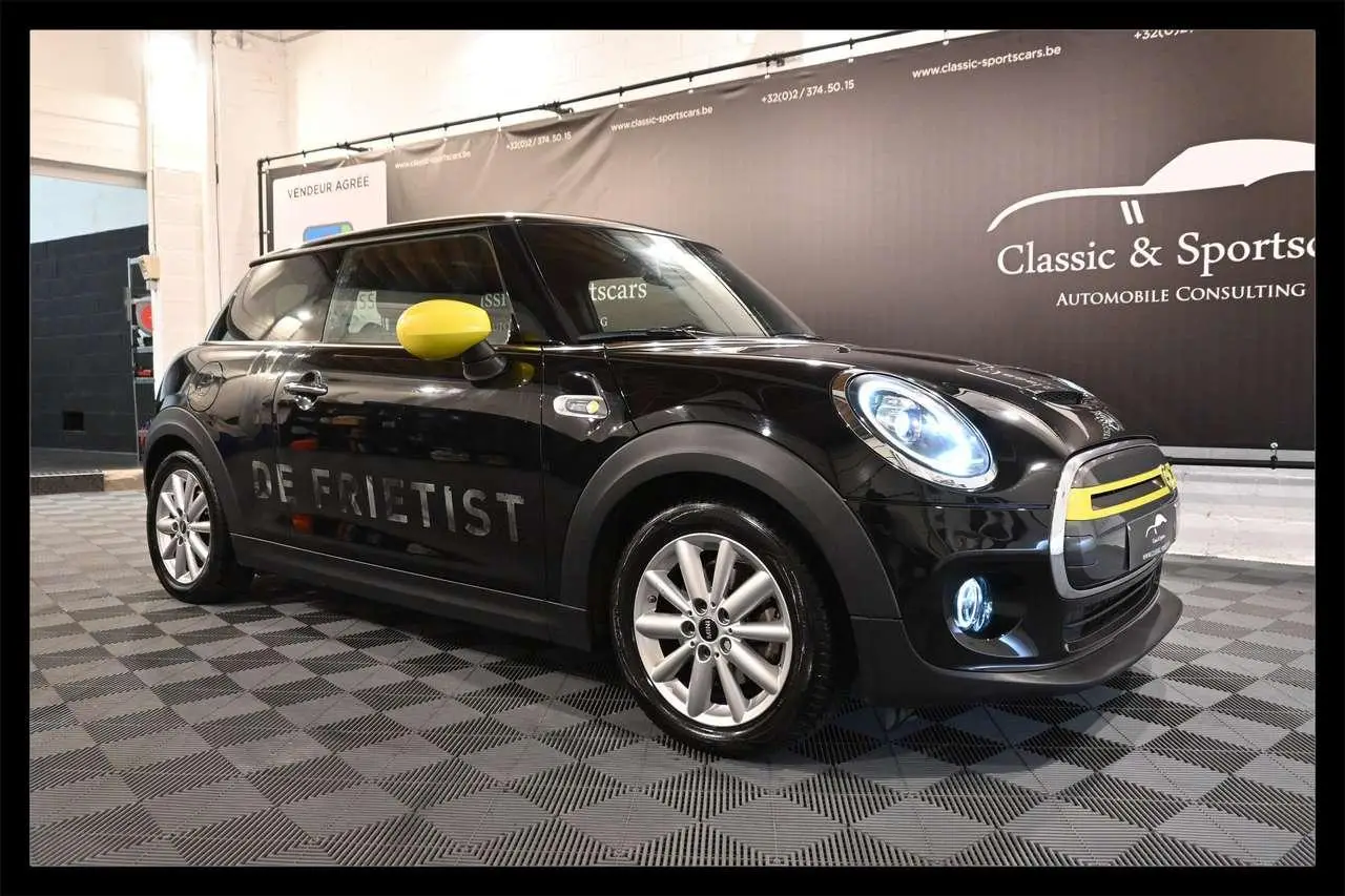 Photo 1 : Mini Cooper 2021 Électrique