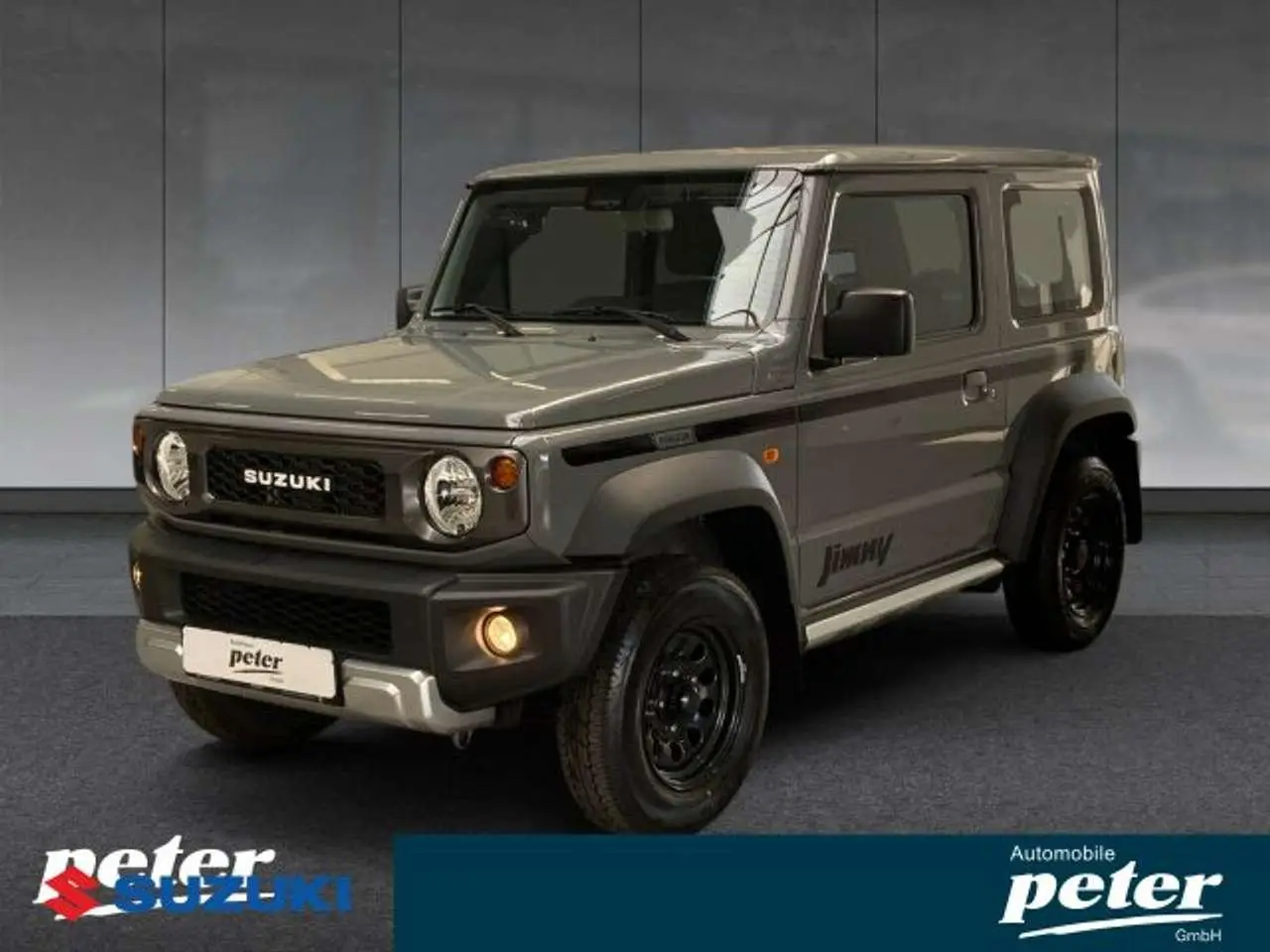 Photo 1 : Suzuki Jimny 2024 Essence