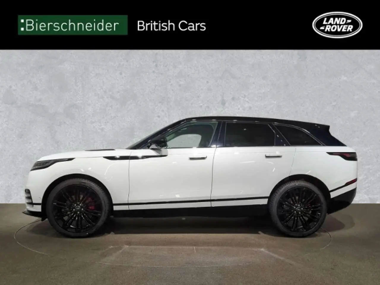 Photo 1 : Land Rover Range Rover Velar 2024 Essence