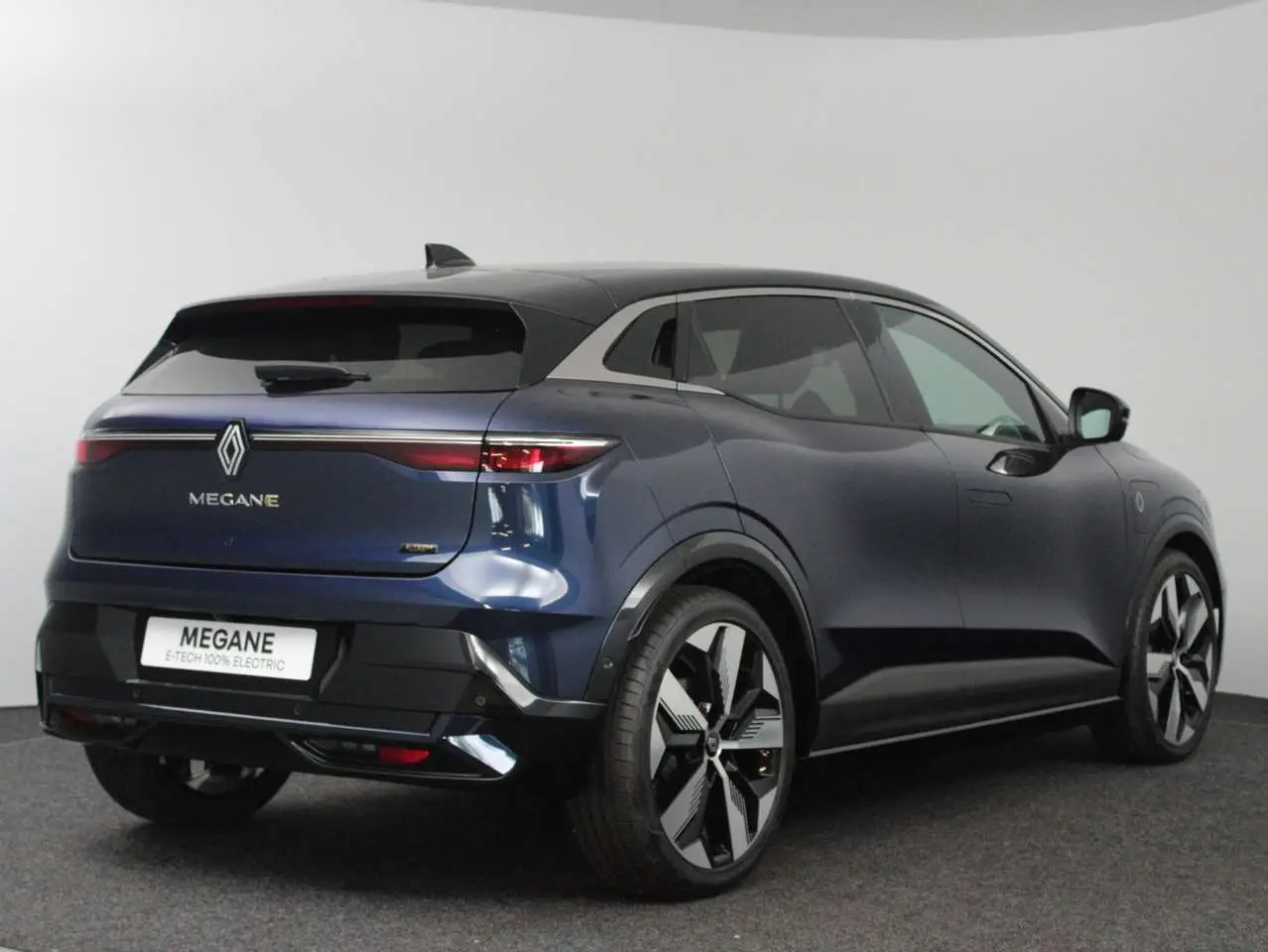 Photo 1 : Renault Megane 2024 Electric