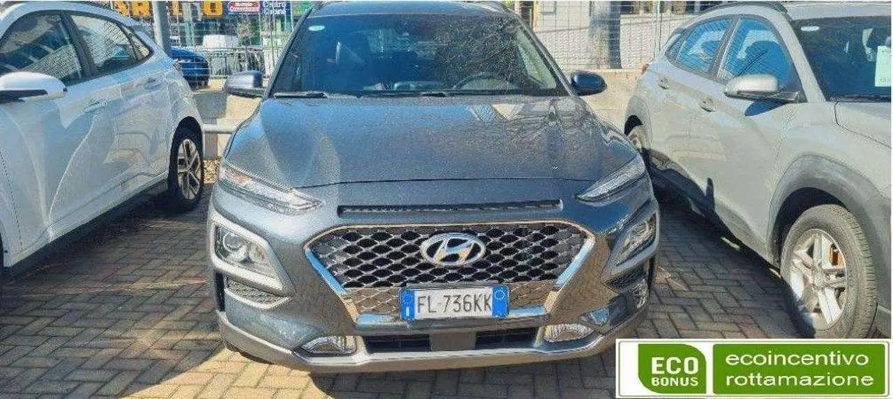 Photo 1 : Hyundai Kona 2018 Essence