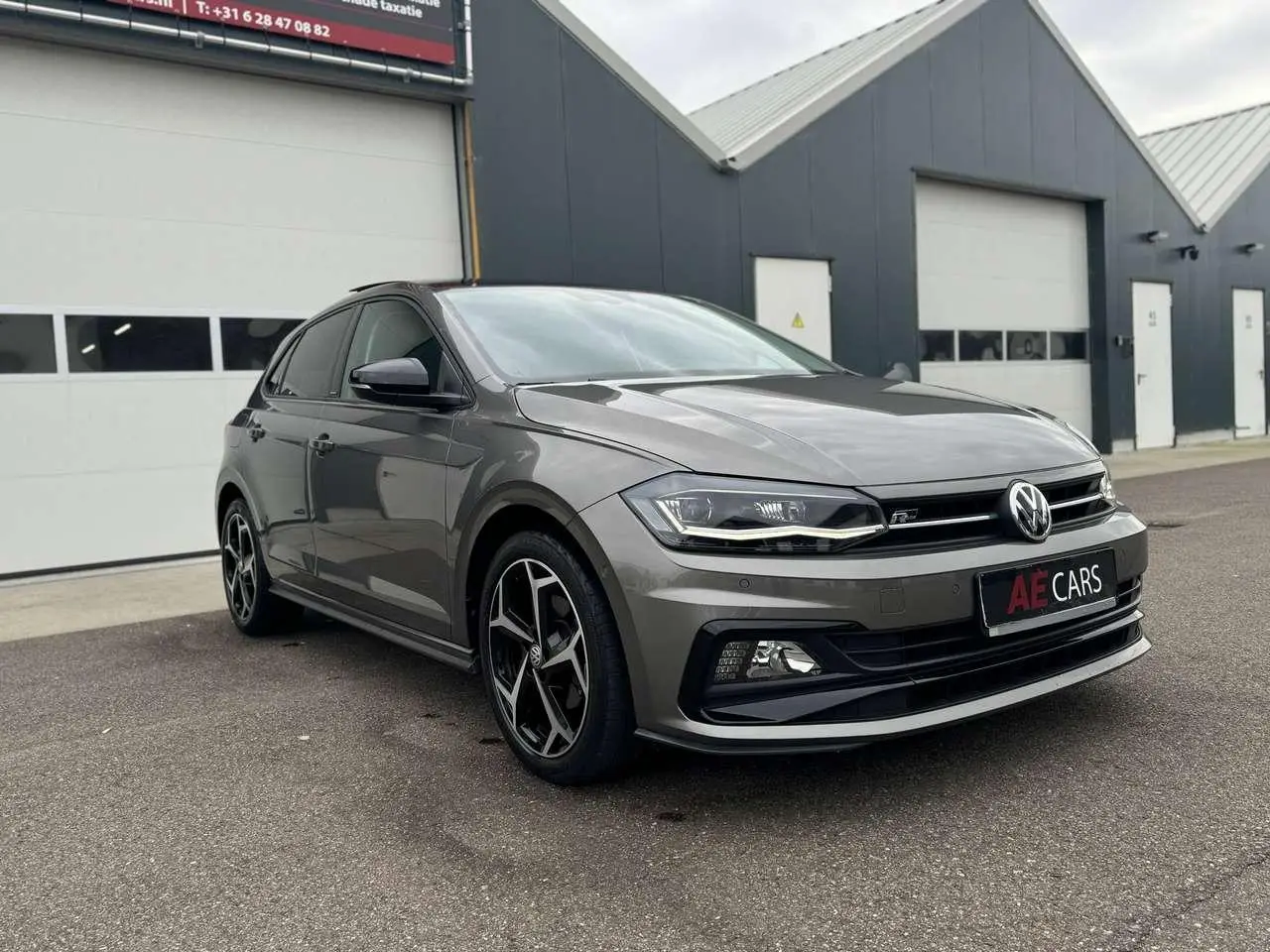 Photo 1 : Volkswagen Polo 2019 Essence