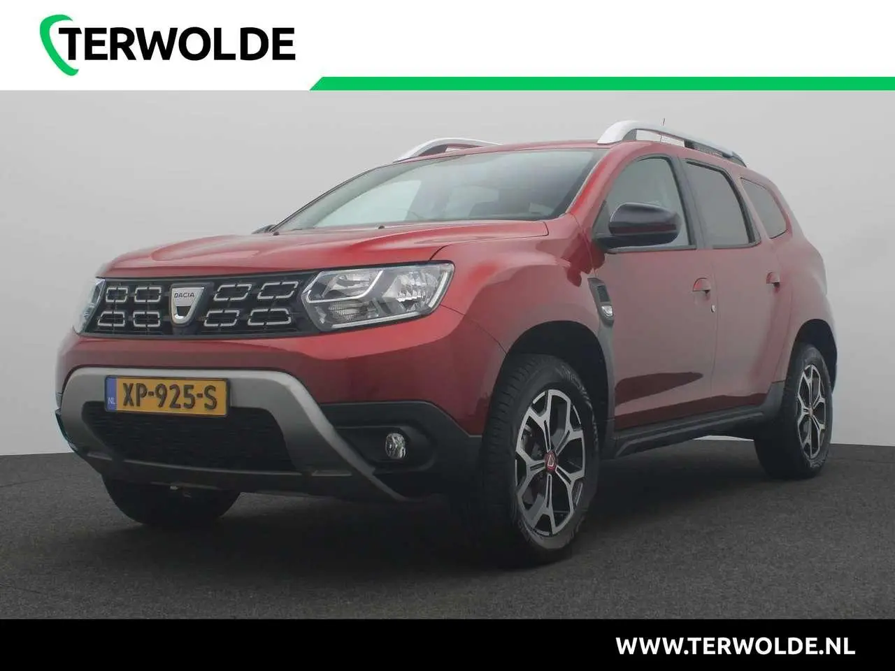 Photo 1 : Dacia Duster 2019 Essence