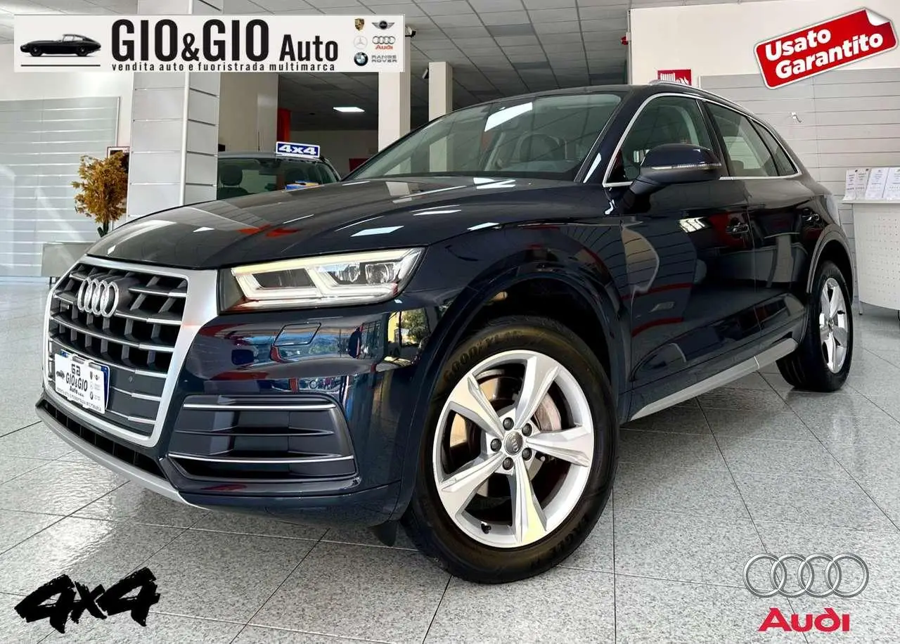 Photo 1 : Audi Q5 2017 Diesel