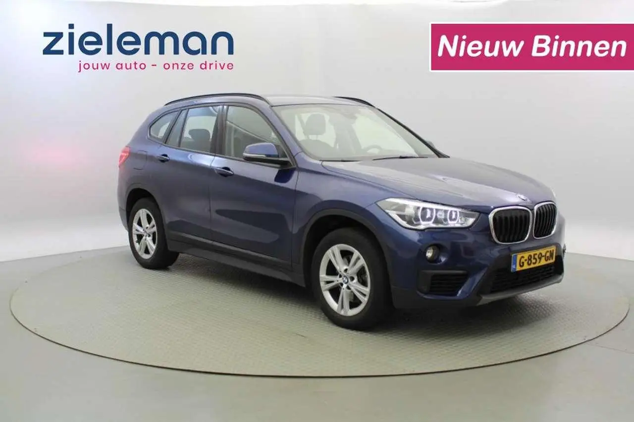 Photo 1 : Bmw X1 2019 Petrol