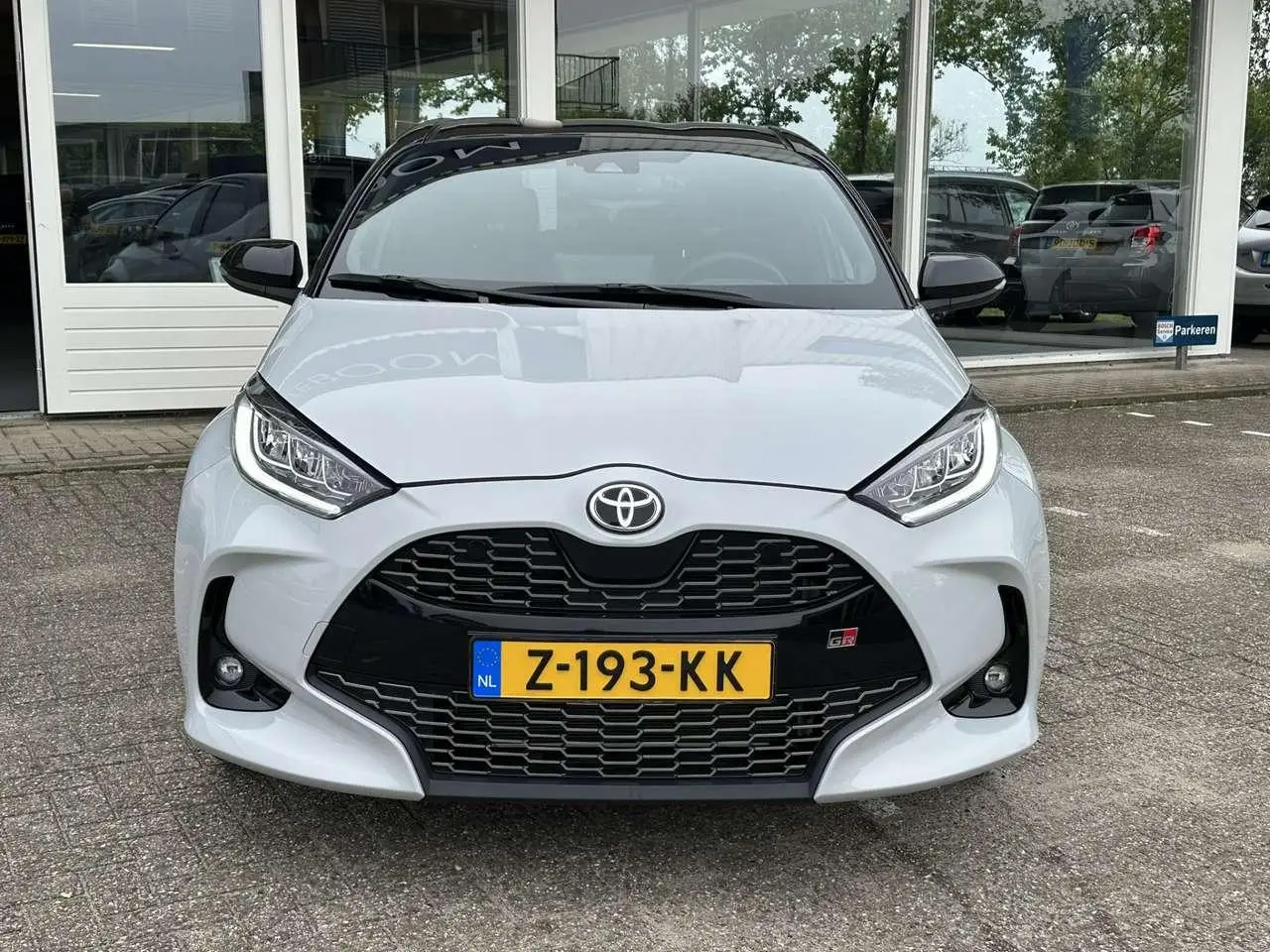 Photo 1 : Toyota Yaris 2022 Hybride