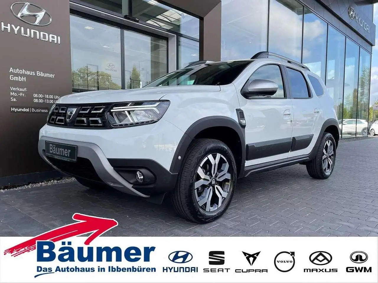 Photo 1 : Dacia Duster 2021 LPG