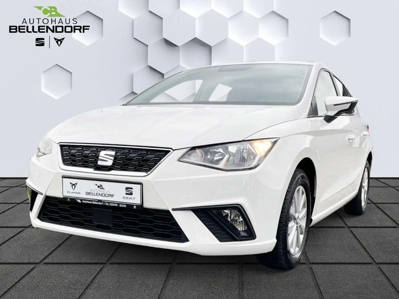 Photo 1 : Seat Ibiza 2020 Essence