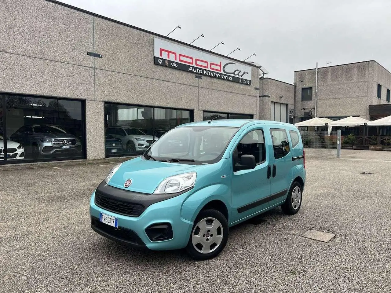 Photo 1 : Fiat Qubo 2019 Autres