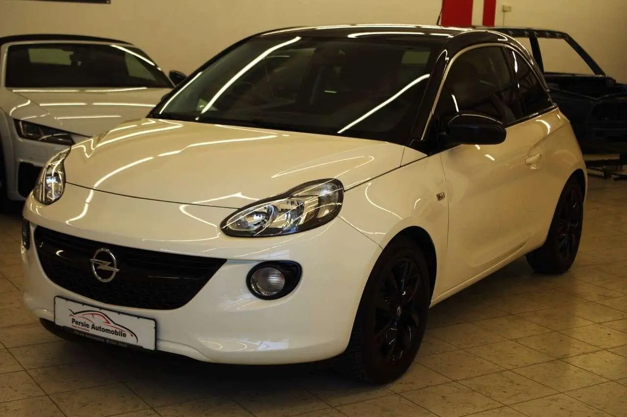 Photo 1 : Opel Adam 2016 Essence