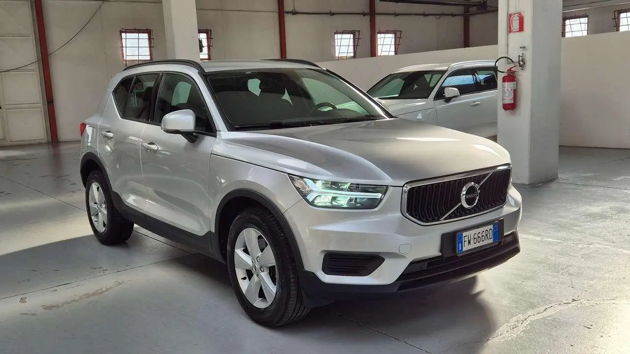 Photo 1 : Volvo Xc40 2019 Essence