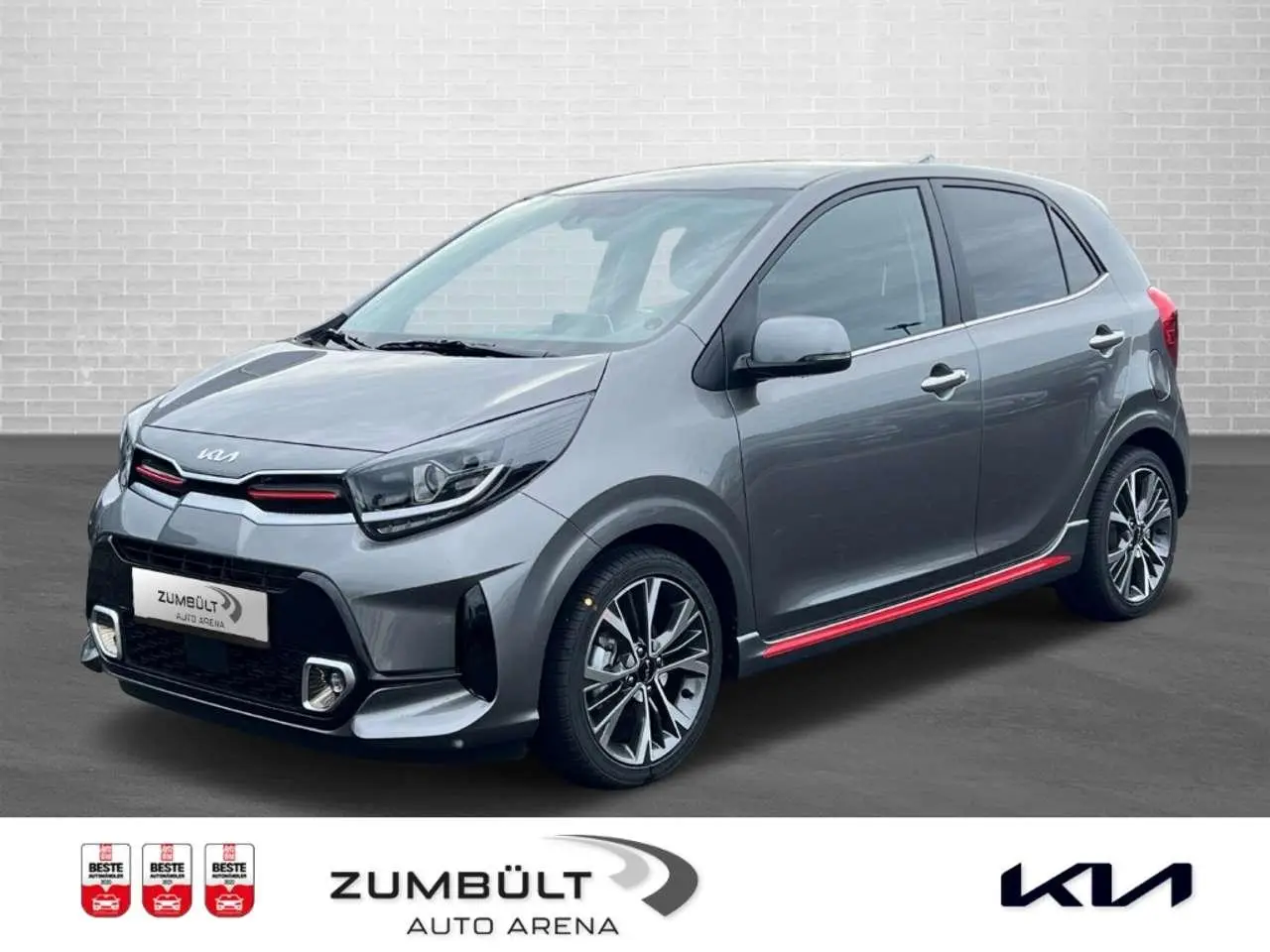 Photo 1 : Kia Picanto 2024 Essence