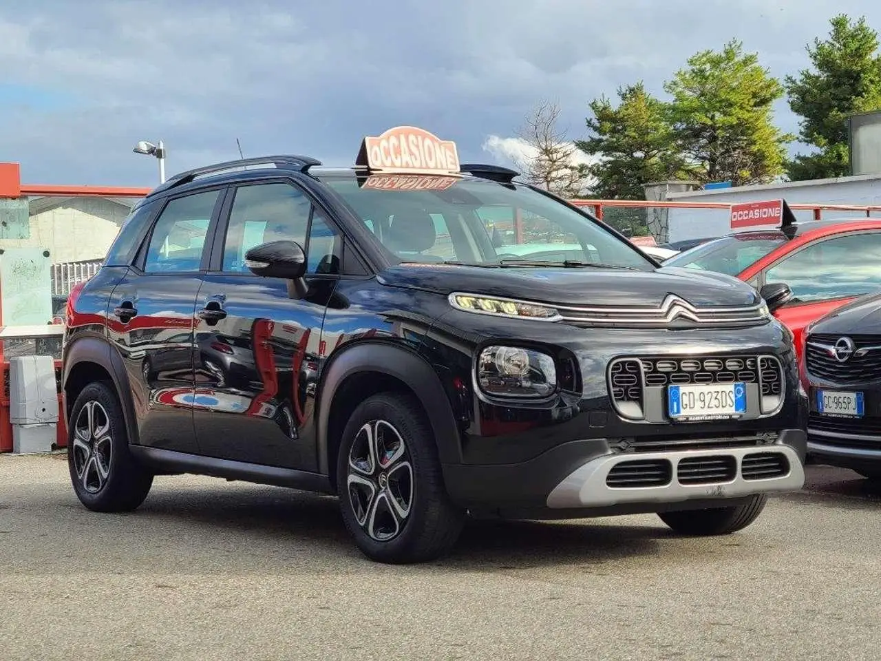 Photo 1 : Citroen C3 Aircross 2021 Petrol