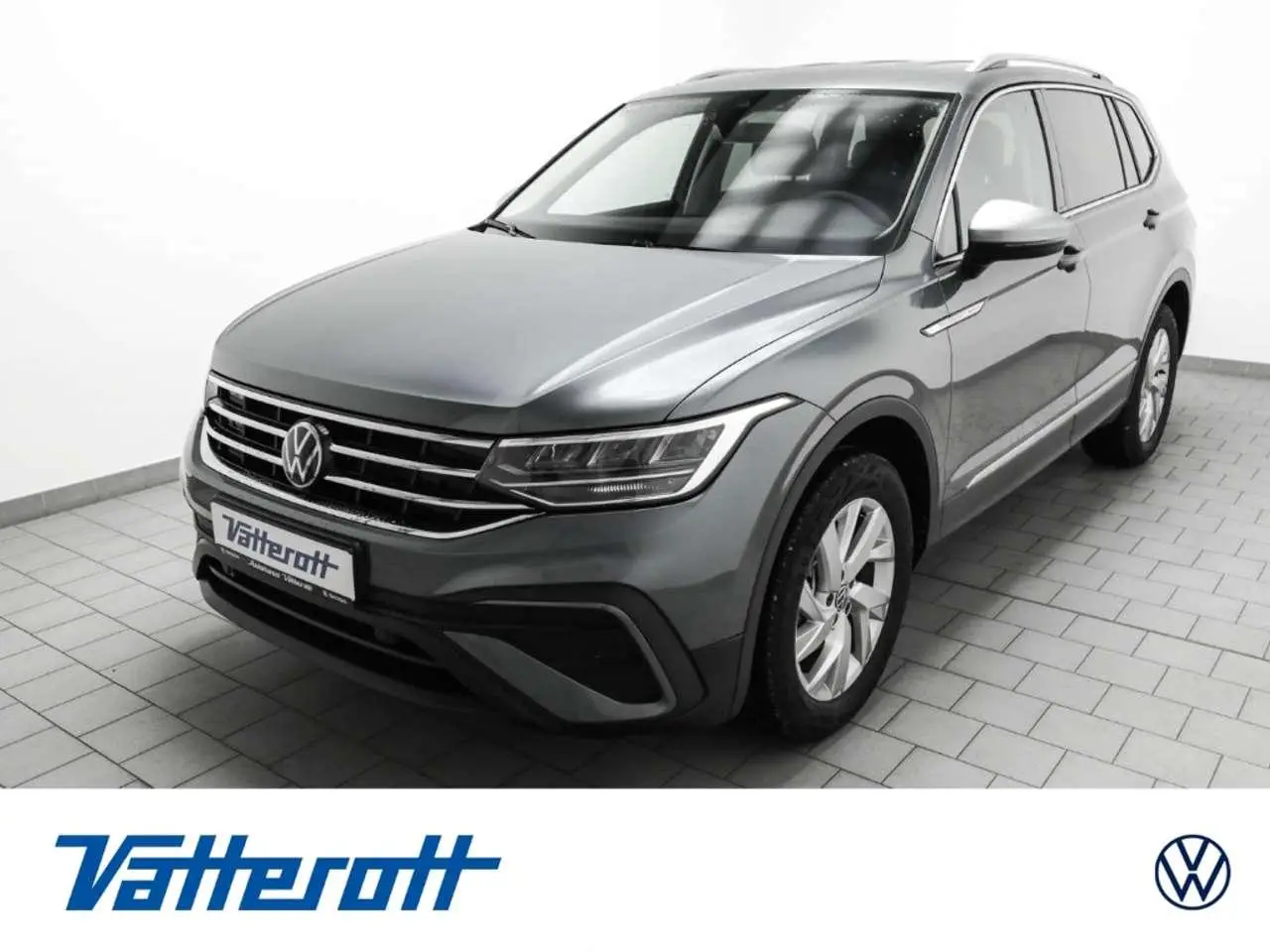 Photo 1 : Volkswagen Tiguan 2024 Diesel