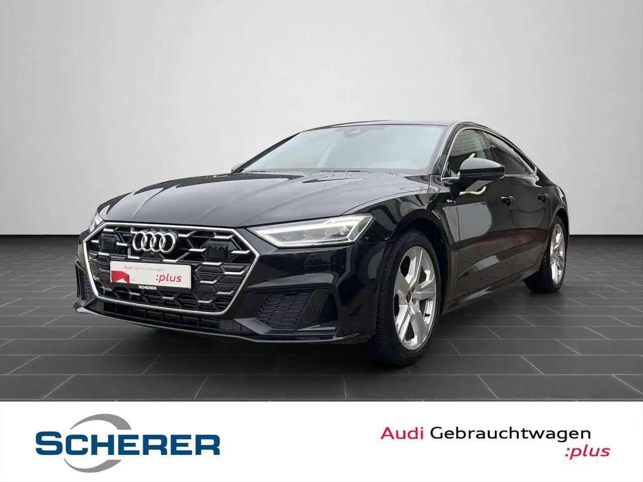 Photo 1 : Audi A7 2023 Essence