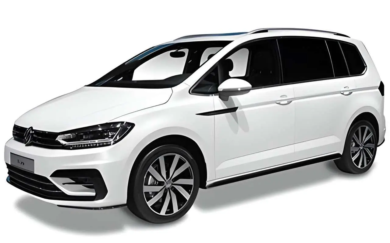 Photo 1 : Volkswagen Touran 2024 Petrol