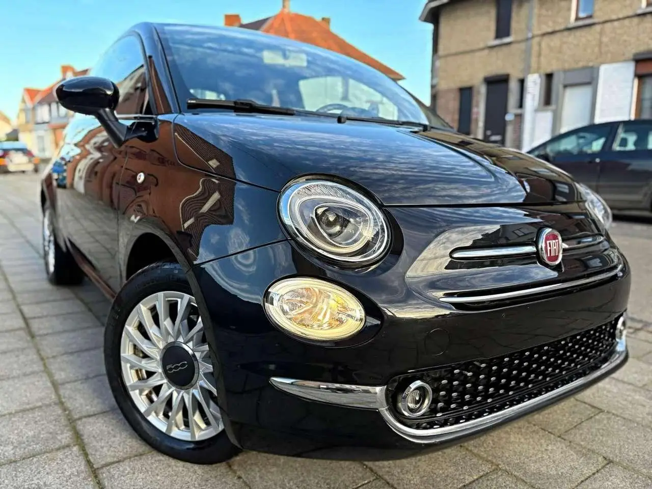 Photo 1 : Fiat 500 2015 Petrol