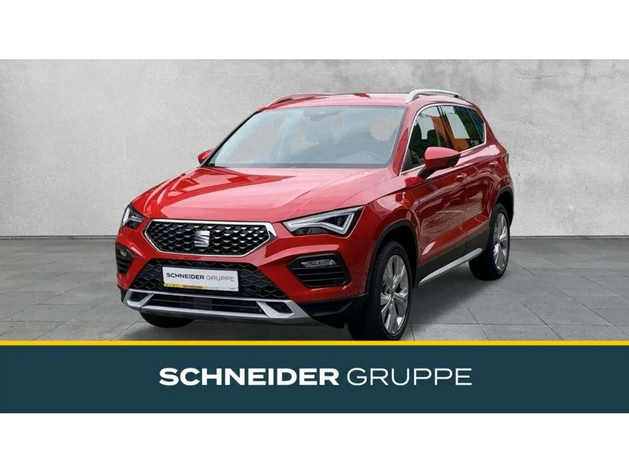 Photo 1 : Seat Ateca 2024 Petrol