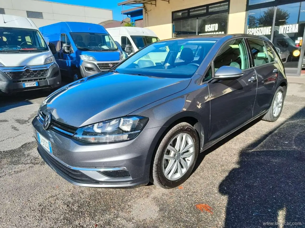 Photo 1 : Volkswagen Golf 2019 Diesel