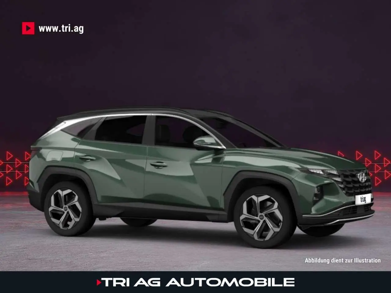 Photo 1 : Hyundai Tucson 2024 Hybride