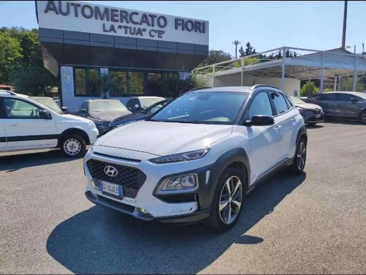 Photo 1 : Hyundai Kona 2020 Diesel